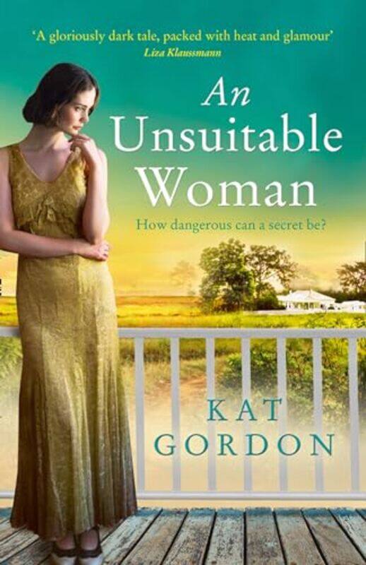 

An Unsuitable Woman by Kat Gordon-Paperback