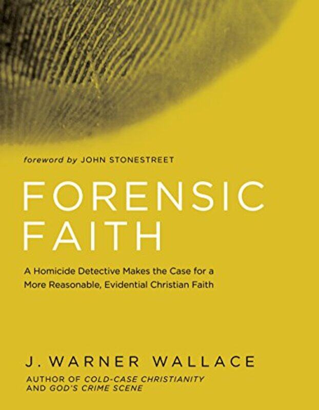 

Forensic Faith by J Warner Wallace-Paperback