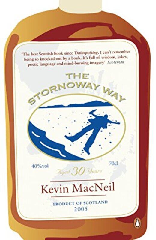 

The Stornoway Way by Kevin MacNeil-Paperback