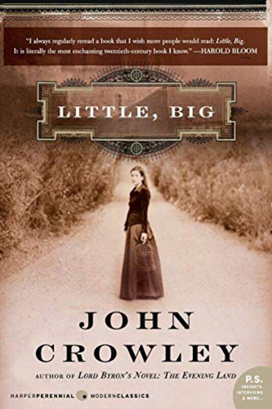 

Little Big by Crowley, John-Paperback