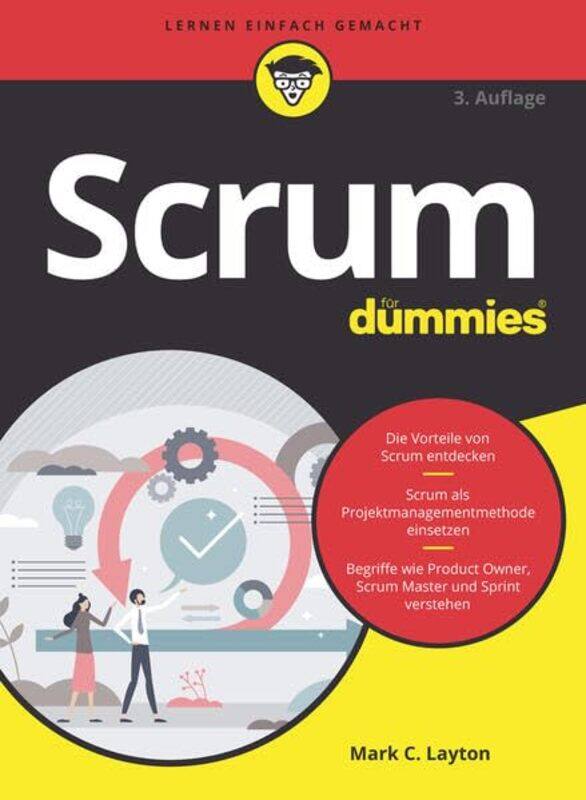 

Scrum fur Dummies by Mark C Layton-Paperback