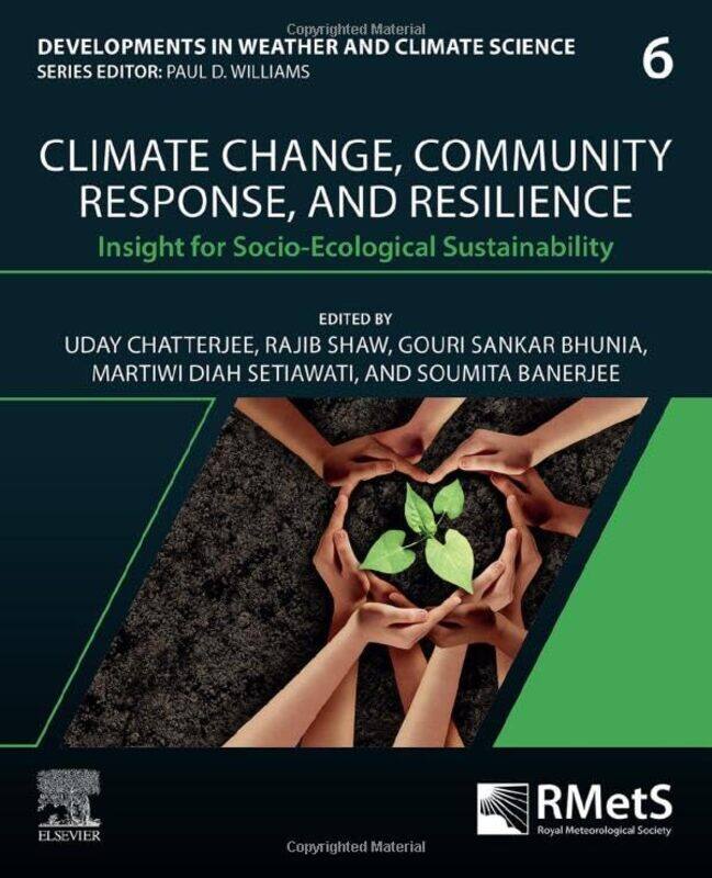 

Climate Change Community Response and Resilience by William ShakespeareCollins GCSEPeter Alexander-Paperback