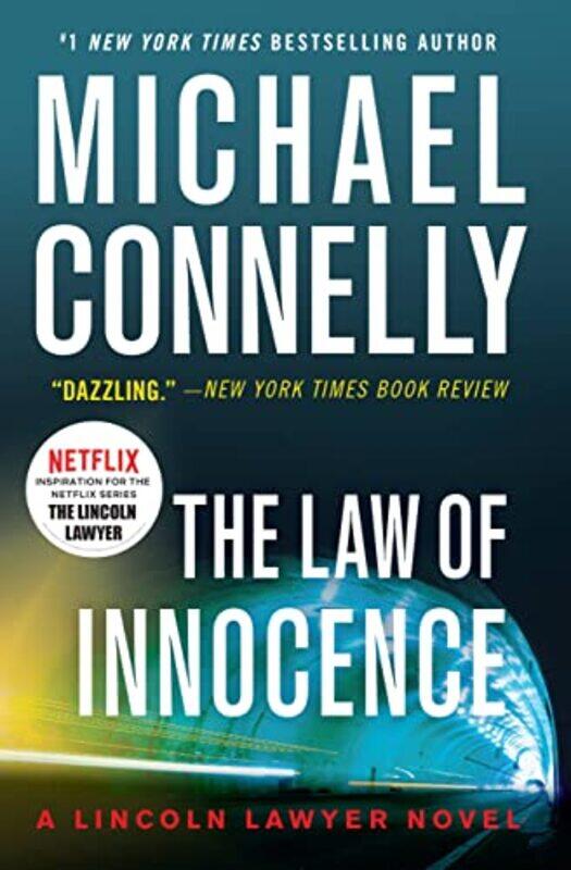 

Law Of Innocence By Connelly Michael - Paperback