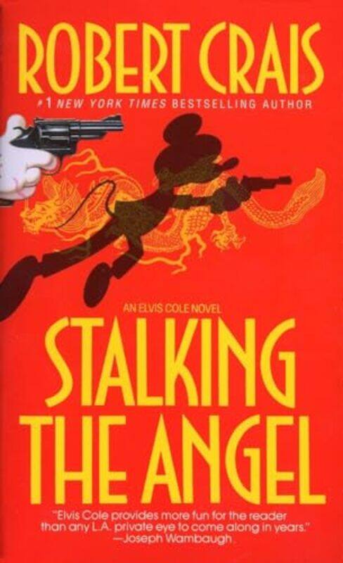 

Stalking The Angel By Crais Robert - Paperback