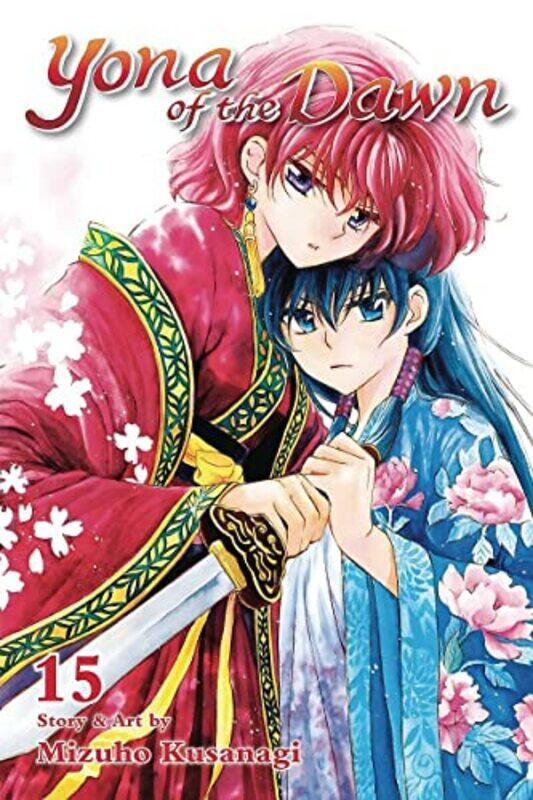 

Yona of the Dawn Vol 15 by Mizuho Kusanagi-Paperback