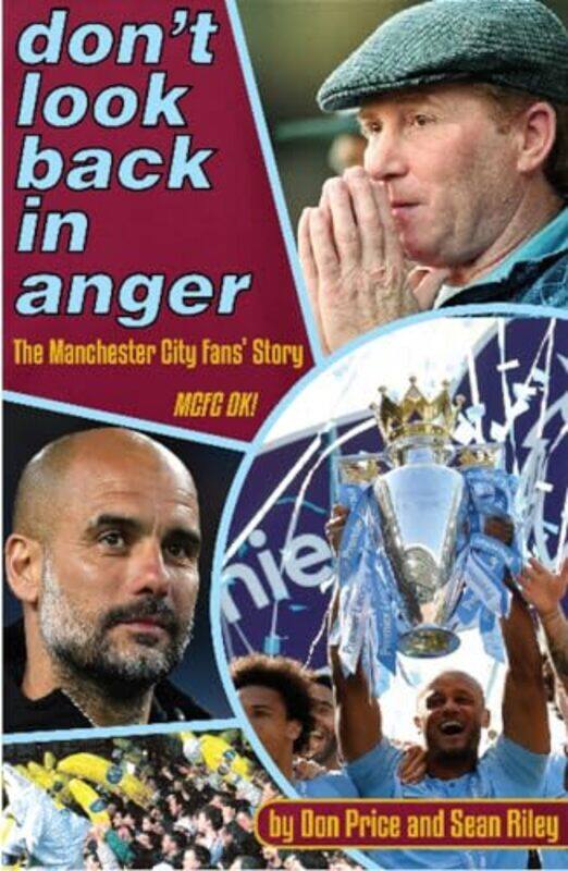 

Dont Look Back in Anger by Don Price-Paperback