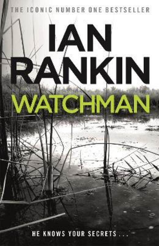 

Watchman.paperback,By :Ian Rankin