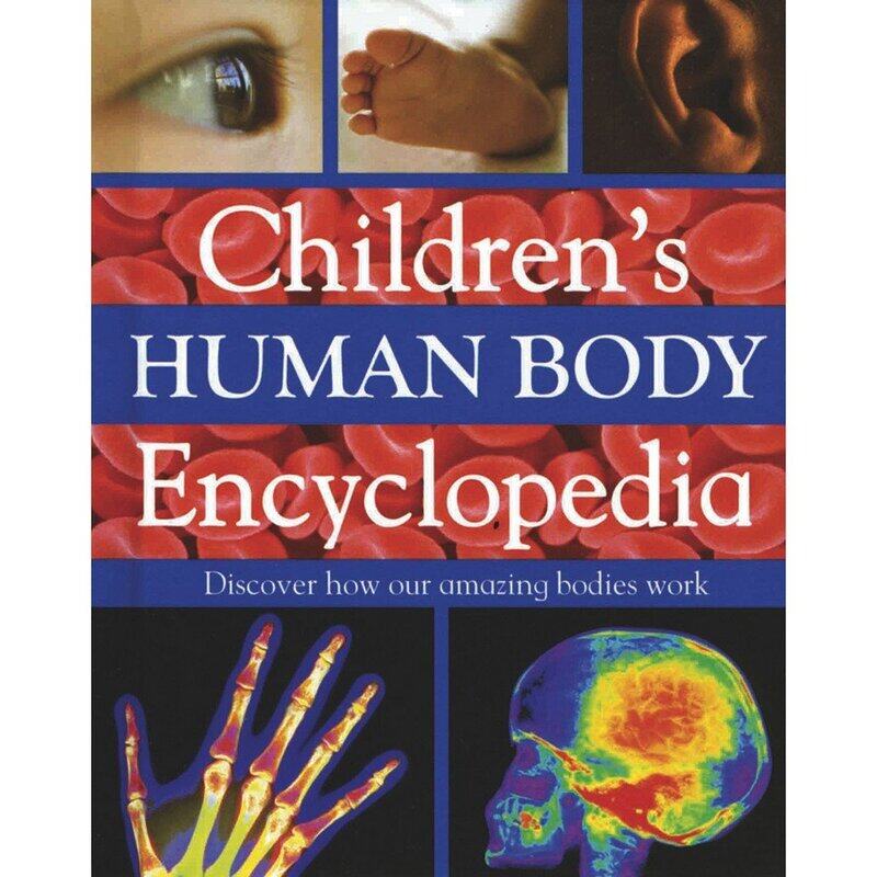 

Children's Human Body Encyclopedia, Hardcover Book, By: Parragon