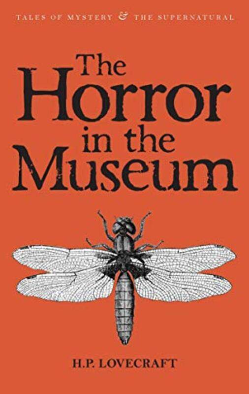 

The Horror in the Museum by HP LovecraftDavid Stuart Davies-Paperback