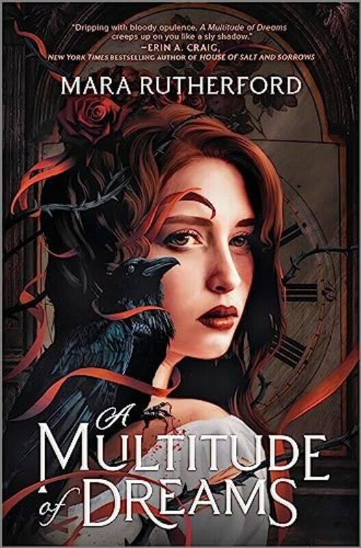 

A Multitude of Dreams by Mara Rutherford-Hardcover