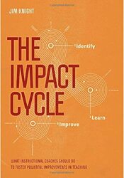 The Impact Cycle What Instructional Coaches Should Do To Foster Powerful Improvements In Teaching By Knight, Jim Paperback