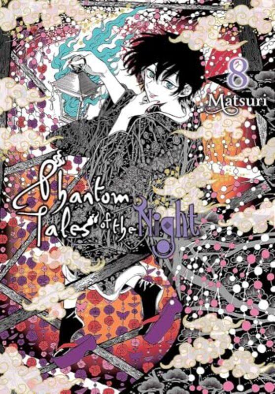 

Phantom Tales Of The Night Vol 8 by Matsuri, Phil Christie, Julie Goniwich, Chiho Christie , Paperback
