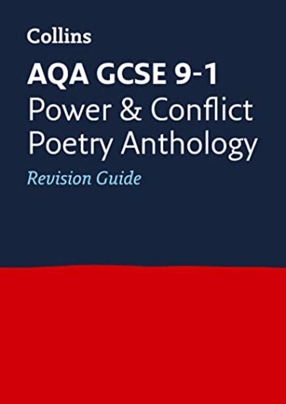 

AQA Poetry Anthology Power and Conflict Revision Guide by Michael James Chalmers University of Technology / University of Gothenburg Sweden Heron-Pape