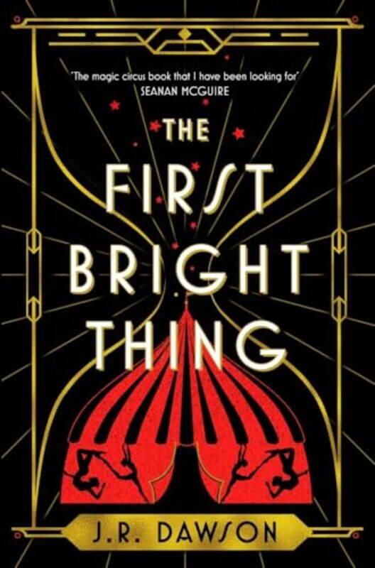 

First Bright Thing by J. R. - Paperback