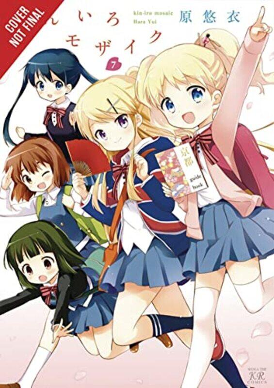 

Kiniro Mosaic Vol 7 by Yui Hara-Paperback