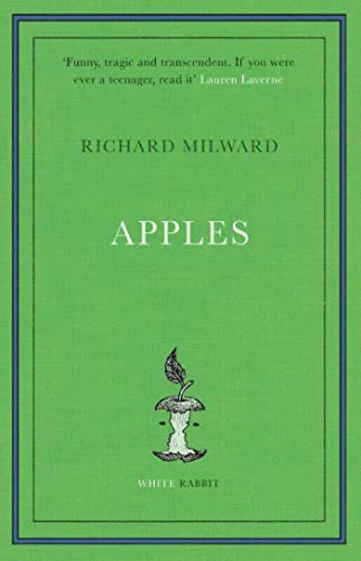 

Apples by Richard Milward-Paperback