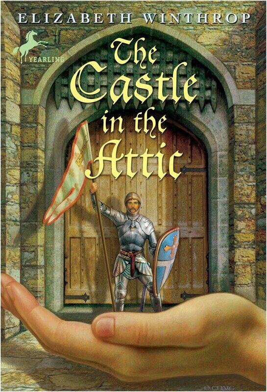 

Castle in the Attic, Paperback Book, By: Elizabeth Winthrop