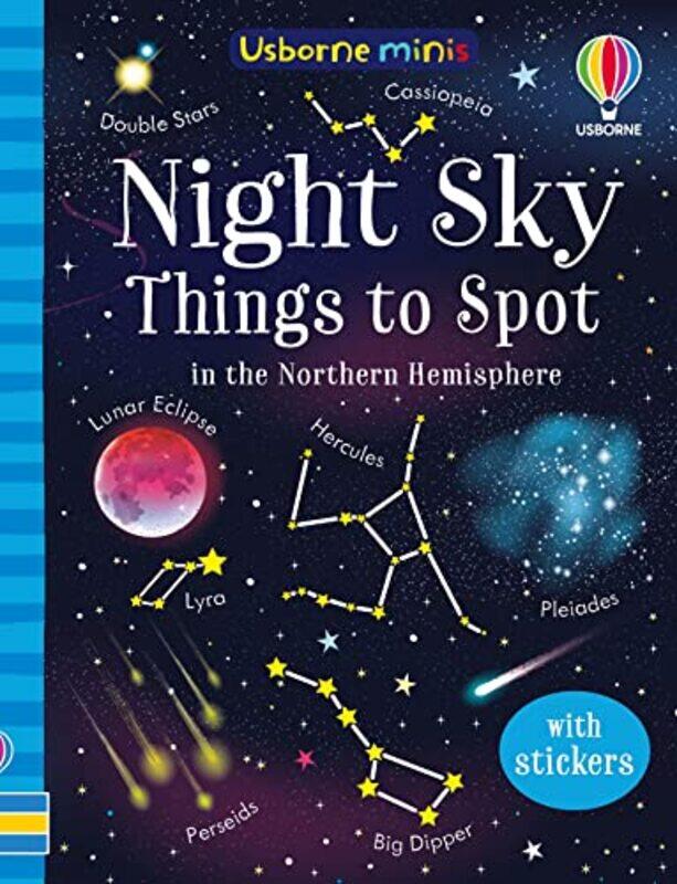 

Night Sky Things To Spot by Sam SmithThe Boy Fitz Hammond-Paperback