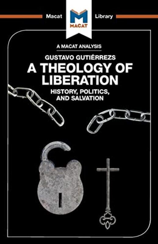

An Analysis Of Gustavo Gutierrezs A Theology Of Liberation by Marthe Hesselmans-Paperback