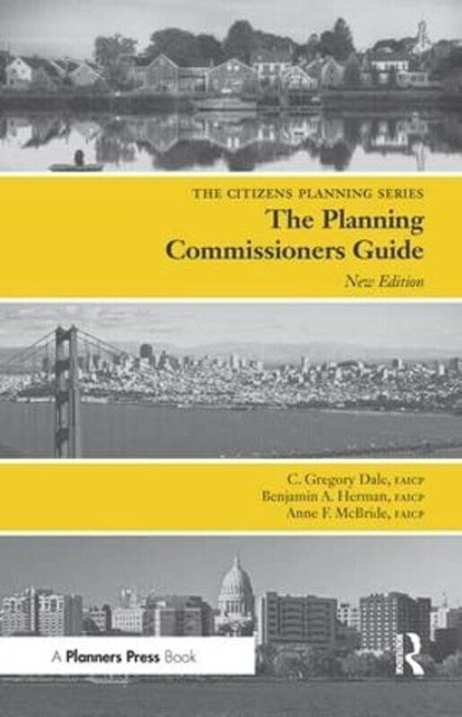 

Planning Commissioners Guide by Mr Martin Dorey-Paperback