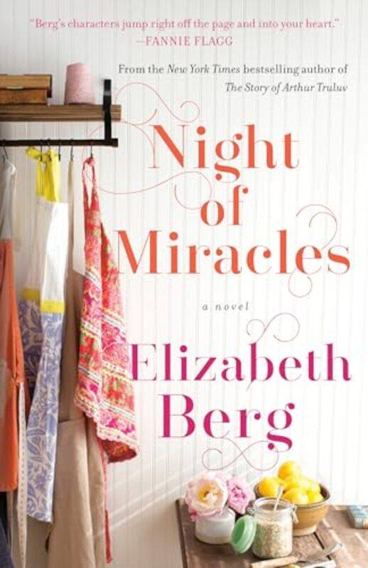 

Night Of Miracles By Berg Elizabeth - Paperback