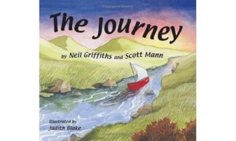 

The Journey by Neil GriffithsJudith Blake-Paperback