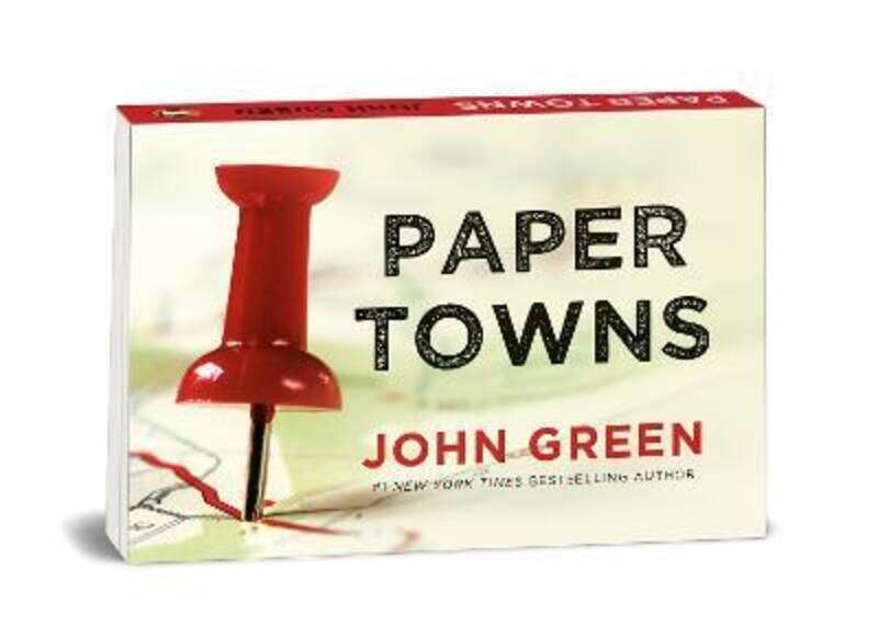 

Penguin Minis: Paper Towns.paperback,By :John Green