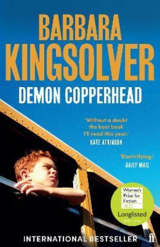 

Demon Copperhead: Shortlisted For The Women'S Prize For Fiction 2023,Paperback, By:Barbara Kingsolver