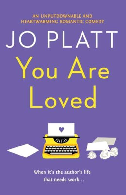 

You Are Loved by Jo Platt-Paperback