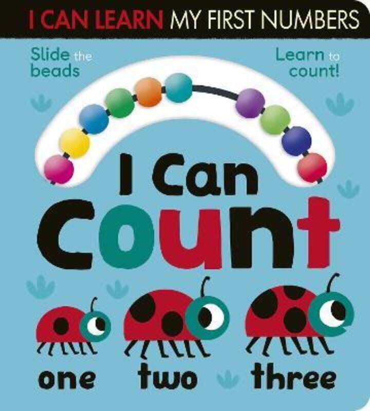 

I Can Count,Hardcover,ByCrisp, Lauren - Elliott, Thomas