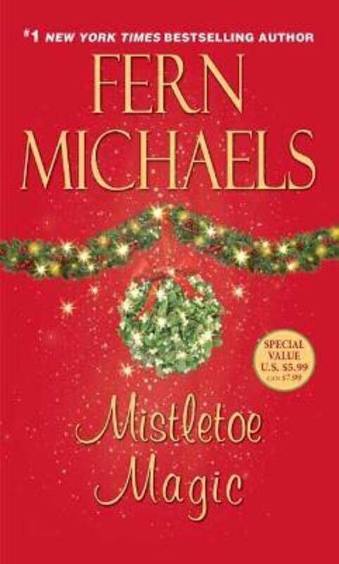 

Mistletoe Magic.paperback,By :Fern Michaels