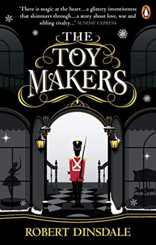 

The Toymakers by Robert Dinsdale-Paperback