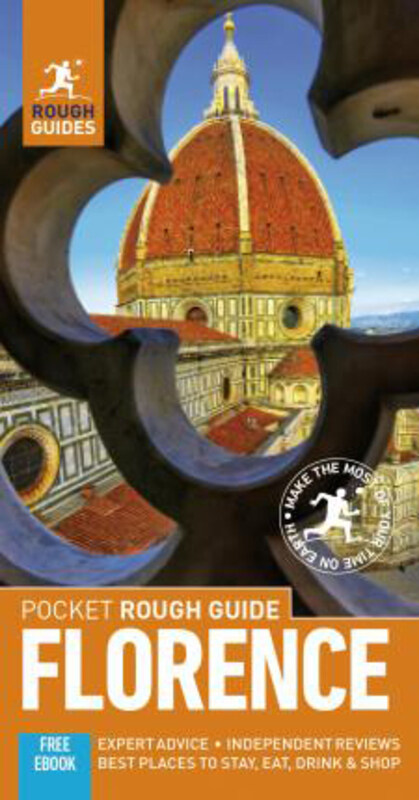 

Pocket Rough Guide Florence (Travel Guide with Free eBook), Paperback Book, By: Rough Guides