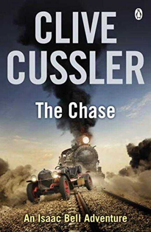 

The Chase by Clive Cussler-Paperback