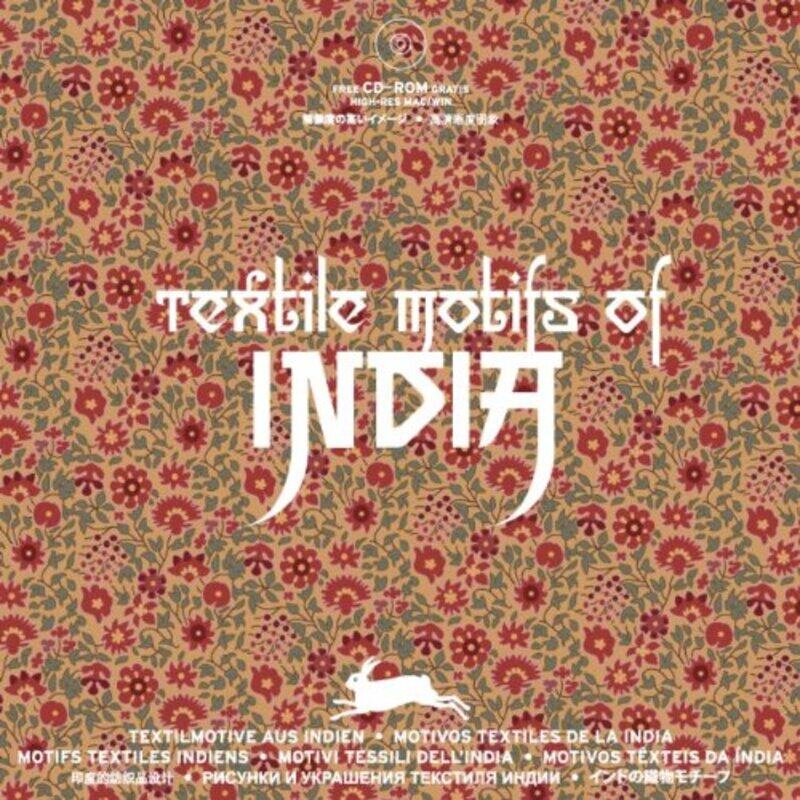 

Textile Motifs of India (Agile Rabbit Editions), Paperback, By: Pepin Press