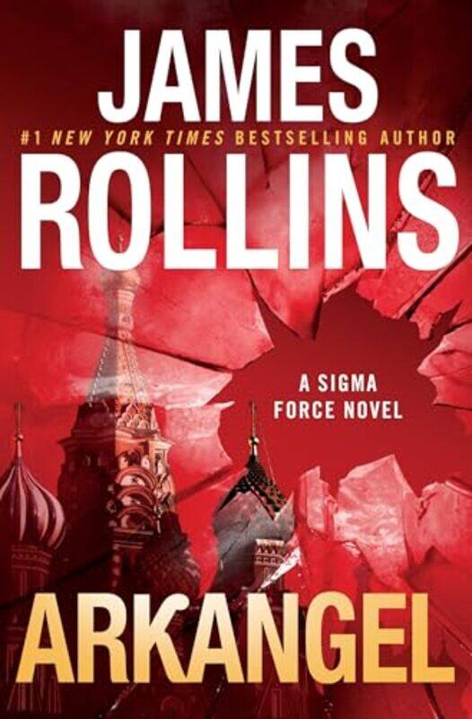 

Arkangel Intl by James Rollins-Paperback