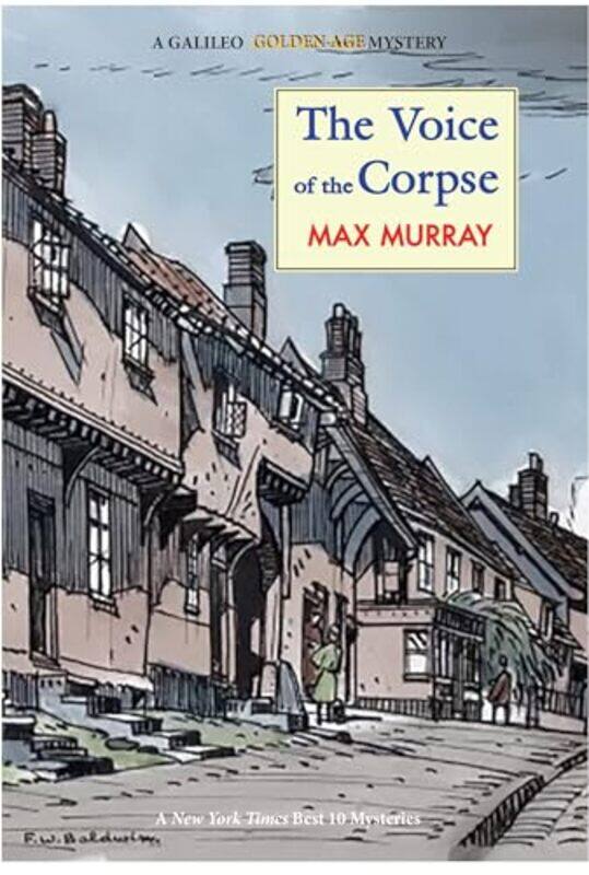 

Voice Of The Corpse By Murray Max - Paperback