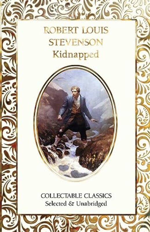 

Kidnapped by Robert Louis Stevenson -Hardcover