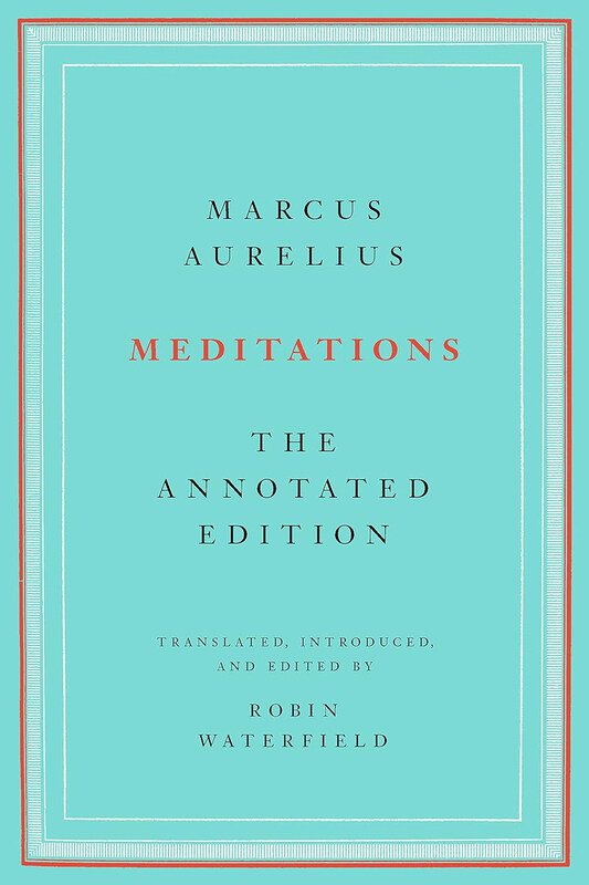 

Meditations, Paperback Book, By: Marcus Aurelius, Robin Waterfield