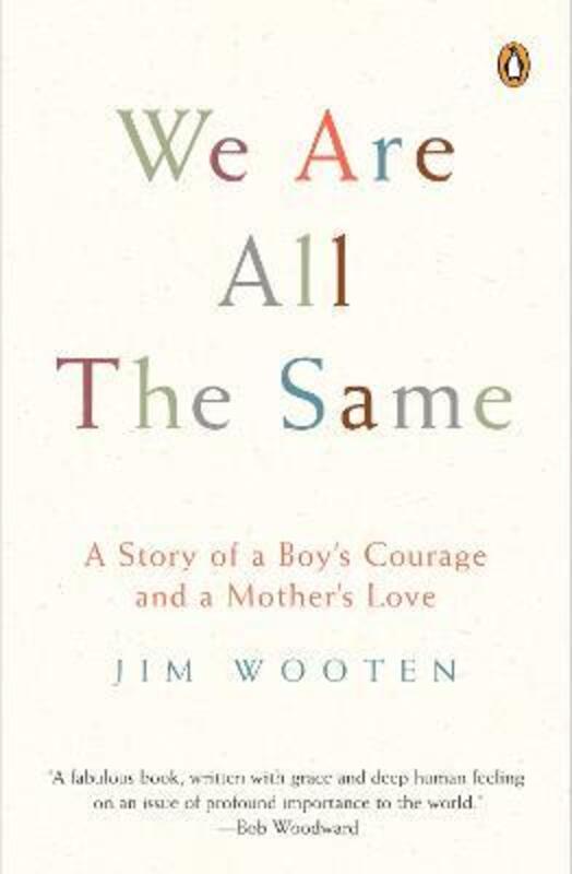 We Are All the Same,Paperback,ByJim  Wooten