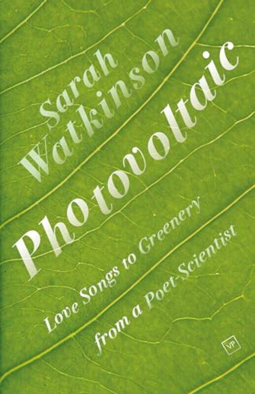 

Photovoltaic by Sarah Watkinson -Paperback