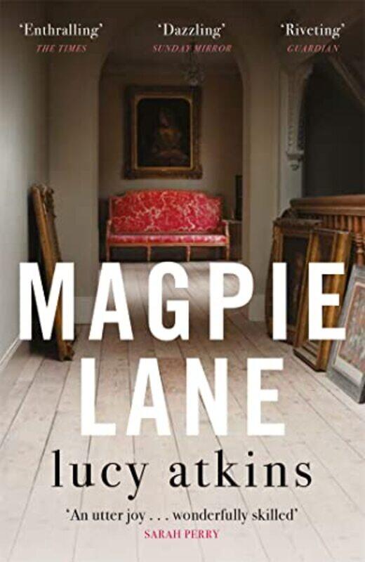 

Magpie Lane by Lucy Atkins-Paperback