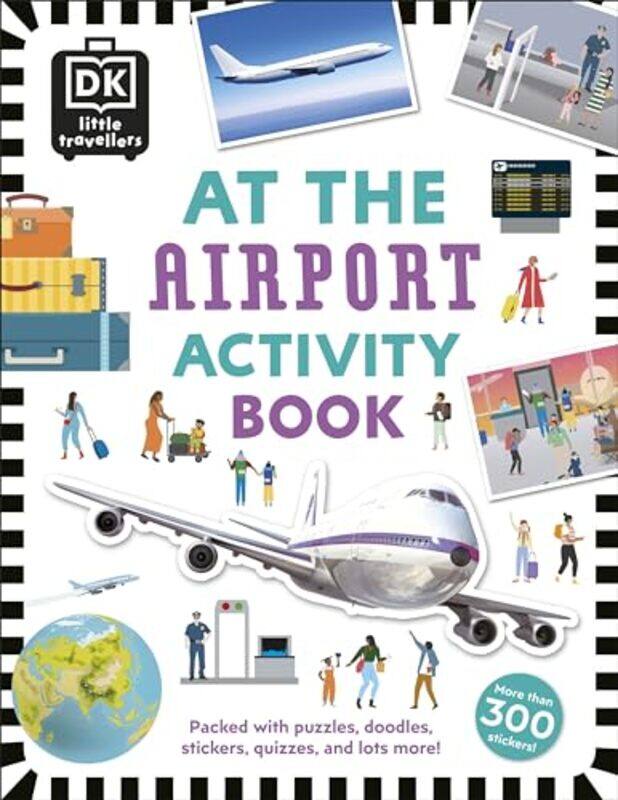 

At the Airport Activity Book by C B Univ of Missouri College of Veterinary Medicine Columbia USA Chastain-Paperback