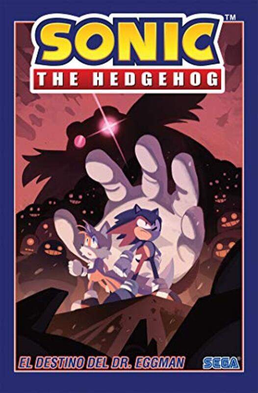 

Sonic The Hedgehog Volume 2 by Ian FlynnTracy Yardley-Paperback