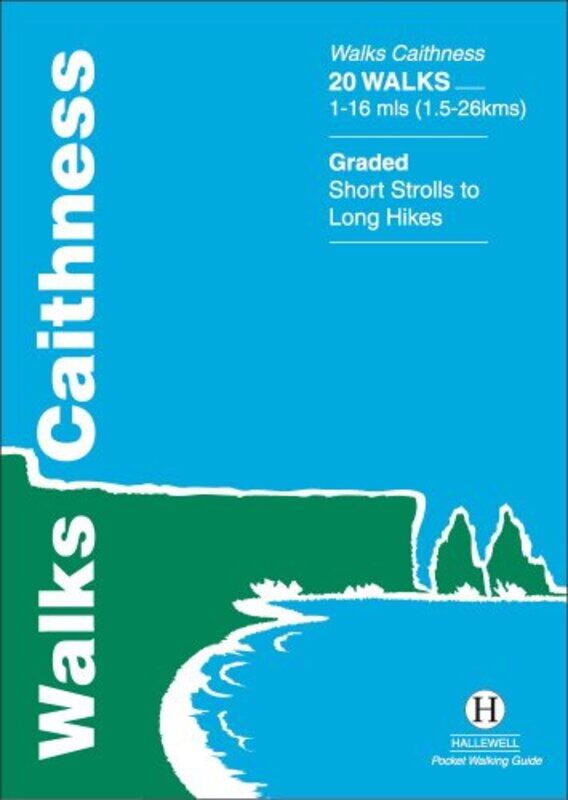 

Walks Caithness by Richard HallewellRebecca Coope-Paperback