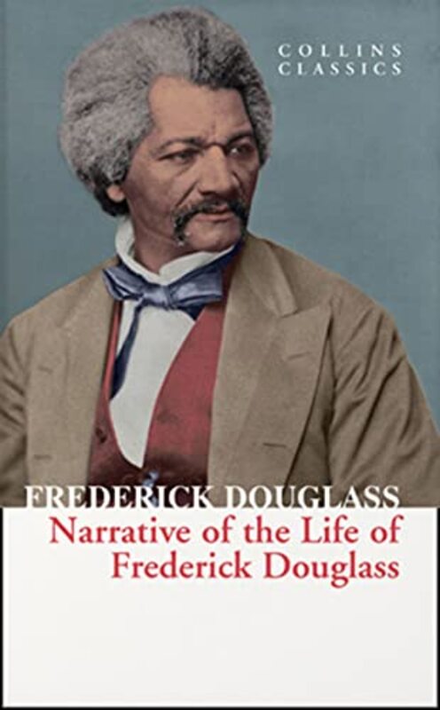 

Narrative of the Life of Frederick Douglass by Frederick Douglass-Paperback