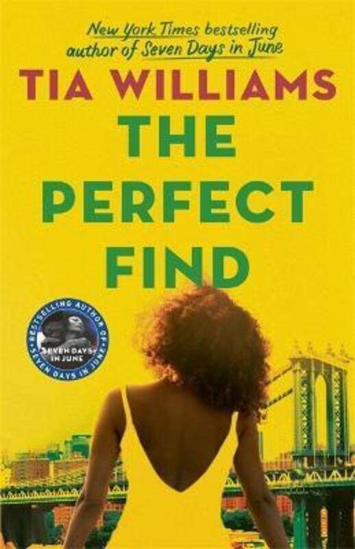 

Perfect Find.paperback,By :Tia Williams