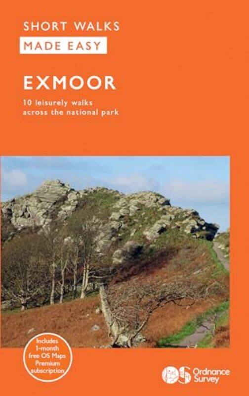 

Exmoor -Hardcover