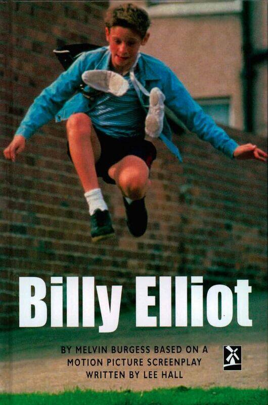 

Billy Elliot by Melvin Burgess-Hardcover