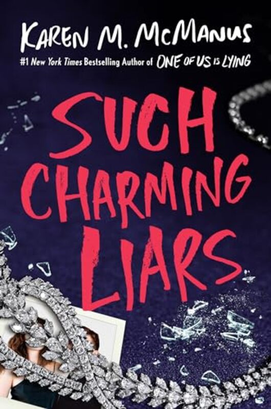 Such Charming Liars by McManus, Karen M.-Paperback